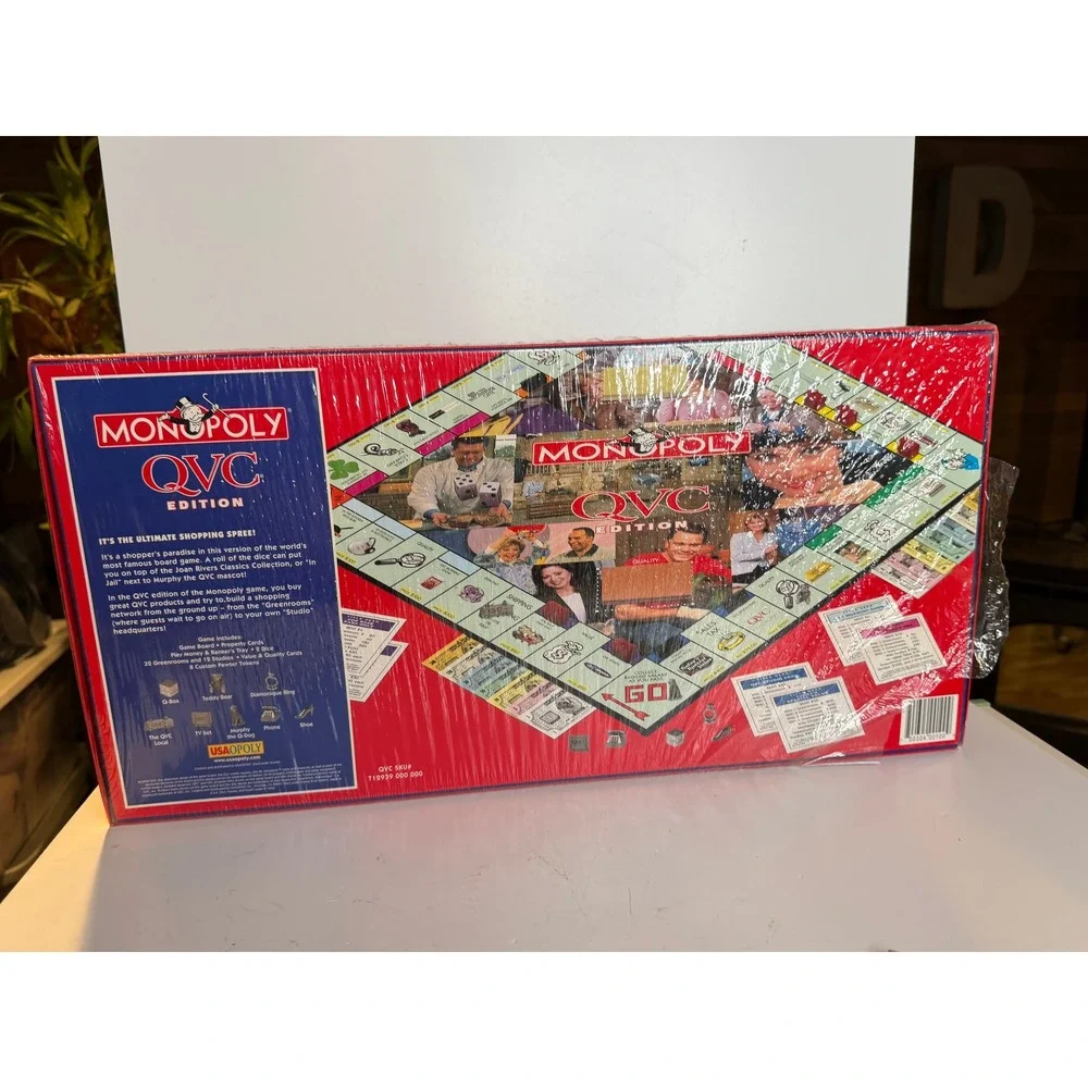 Monopoly vintage 1999